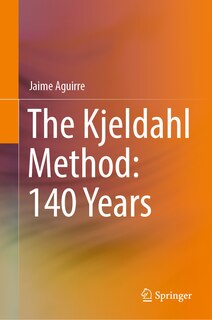Front cover_The Kjeldahl Method