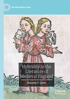 Front cover_Hybridity in the Literature of Medieval England