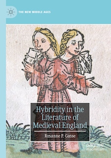 Front cover_Hybridity in the Literature of Medieval England