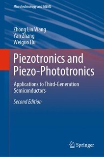 Couverture_Piezotronics and Piezo-Phototronics