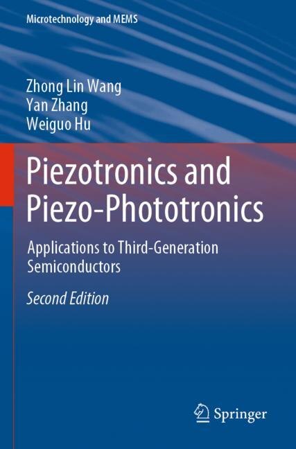 Front cover_Piezotronics and Piezo-Phototronics