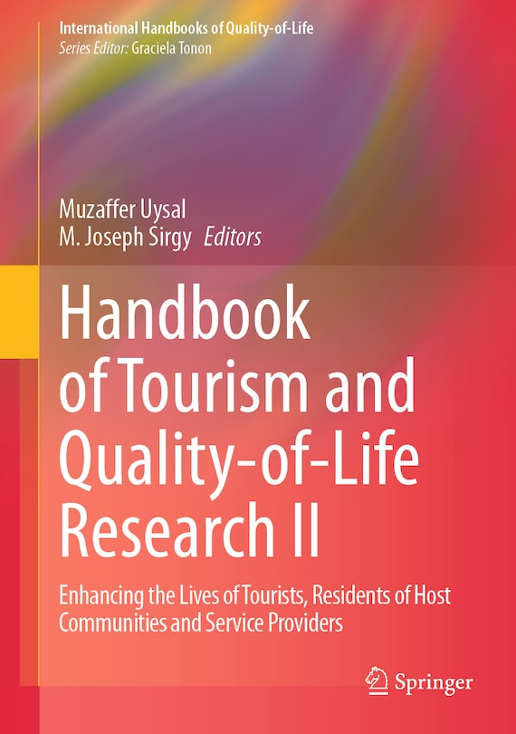 Couverture_Handbook of Tourism and Quality-of-Life Research II