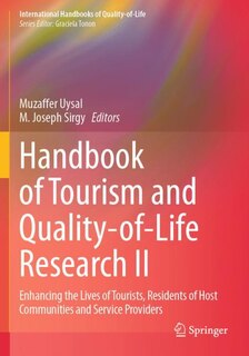 Front cover_Handbook of Tourism and Quality-of-Life Research II