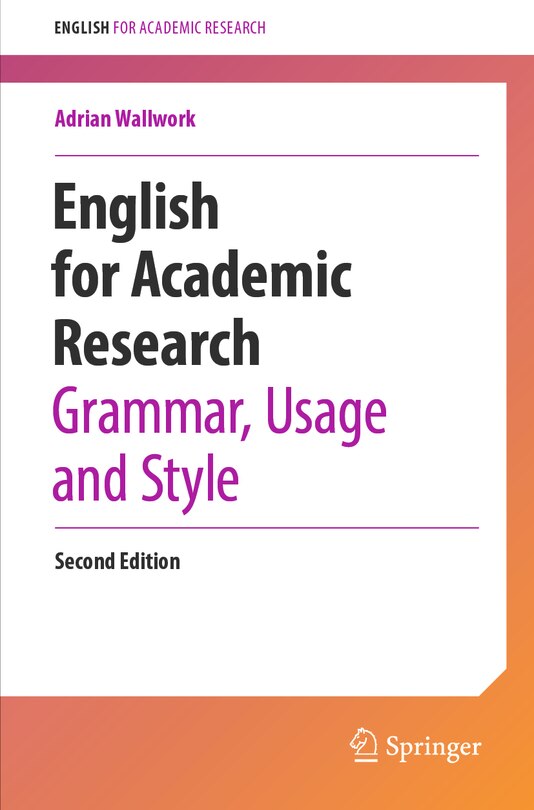 Front cover_English for Academic Research