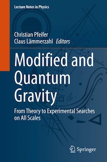 Front cover_Modified and Quantum Gravity