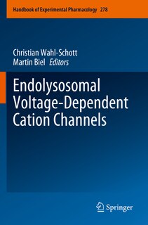 Front cover_Endolysosomal Voltage-Dependent Cation Channels