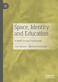 Front cover_Space, Identity and Education