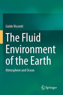 Couverture_The Fluid Environment of the Earth