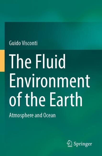 Couverture_The Fluid Environment of the Earth