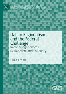 Front cover_Italian Regionalism and the Federal Challenge