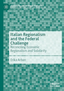 Front cover_Italian Regionalism and the Federal Challenge