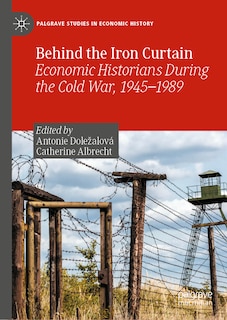 Couverture_Behind the Iron Curtain