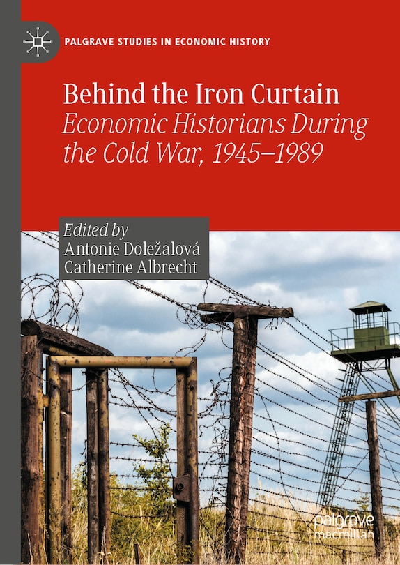 Couverture_Behind the Iron Curtain