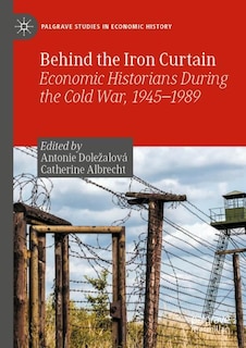 Couverture_Behind the Iron Curtain