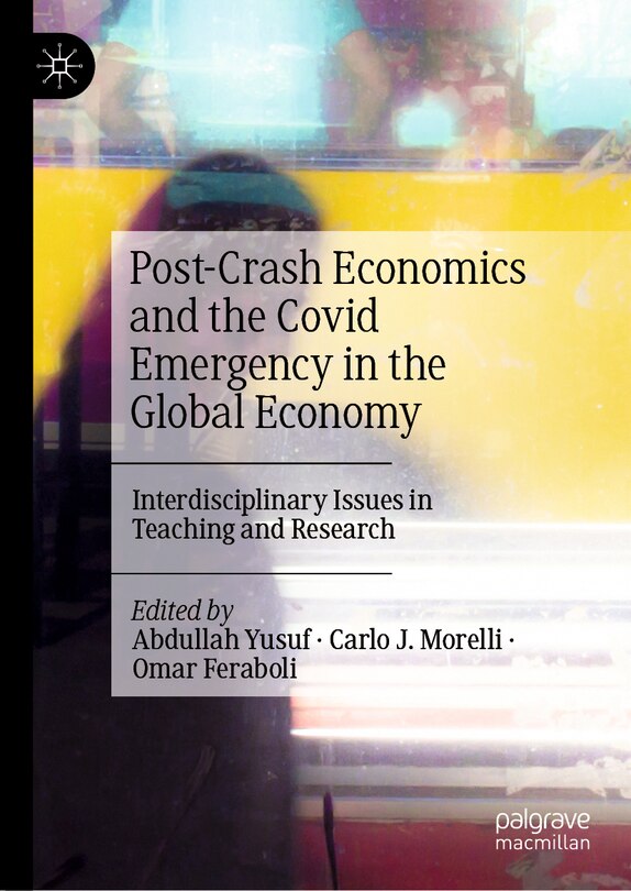 Front cover_Post-Crash Economics and the Covid Emergency in the Global Economy