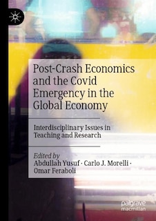 Couverture_Post-Crash Economics and the Covid Emergency in the Global Economy
