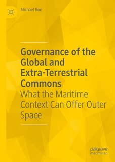 Front cover_Governance of the Global and Extra-Terrestrial Commons