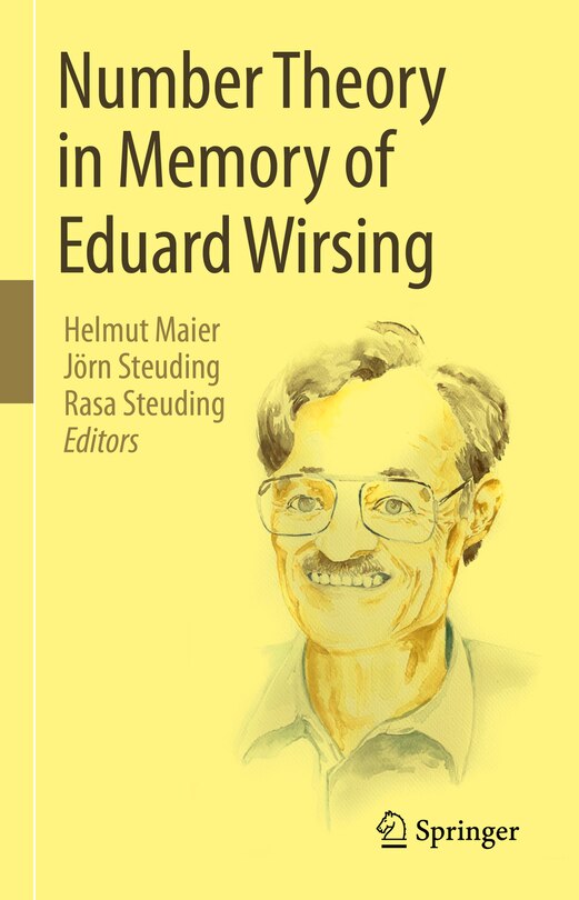 Couverture_Number Theory in Memory of Eduard Wirsing