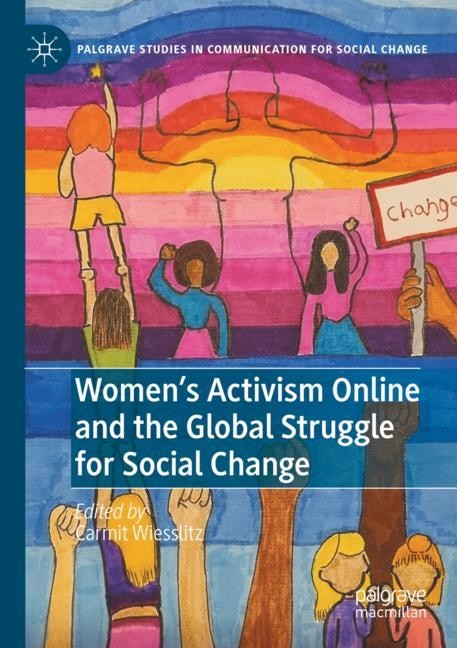 Couverture_Women's Activism Online and the Global Struggle for Social Change