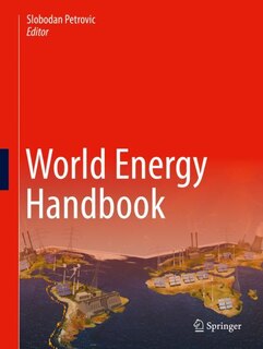 Front cover_World Energy Handbook
