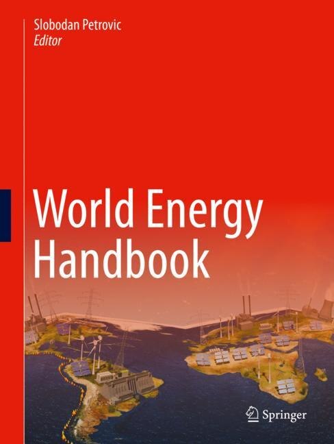 Front cover_World Energy Handbook