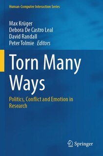 Front cover_Torn Many Ways