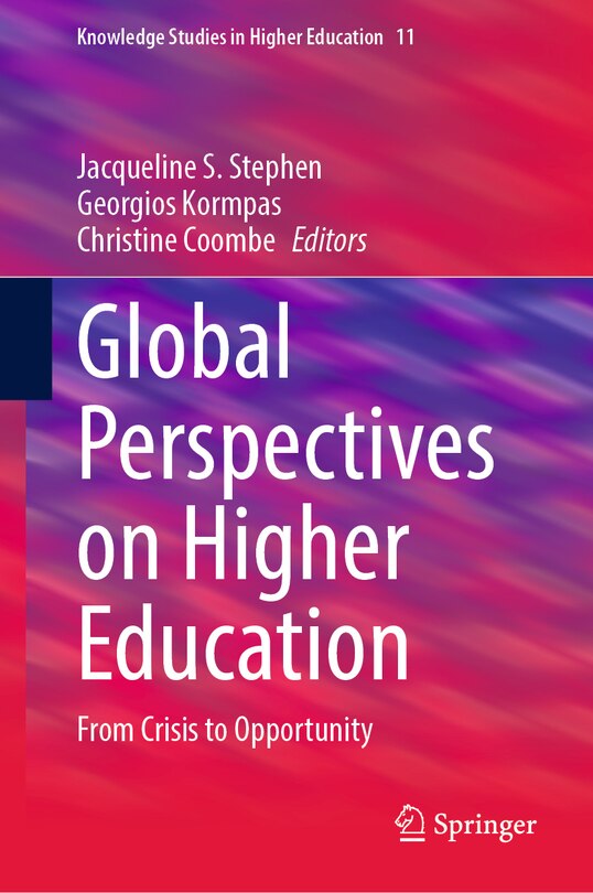 Front cover_Global Perspectives on Higher Education