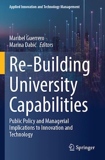 Front cover_Re-Building University Capabilities