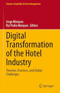 Couverture_Digital Transformation of the Hotel Industry