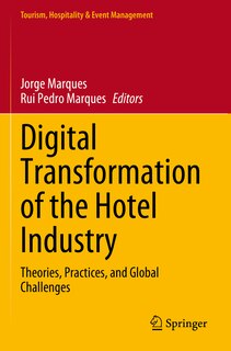 Couverture_Digital Transformation of the Hotel Industry