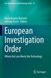 Couverture_European Investigation Order