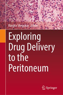 Couverture_Exploring Drug Delivery to the Peritoneum