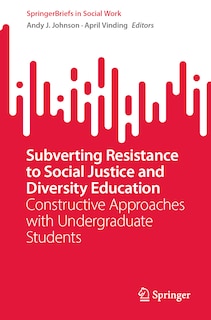 Couverture_Subverting Resistance to Social Justice and Diversity Education