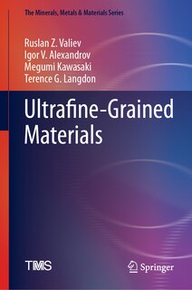 Front cover_Ultrafine-grained Materials