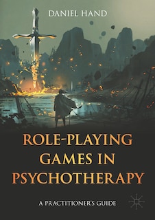 Couverture_Role-Playing Games in Psychotherapy