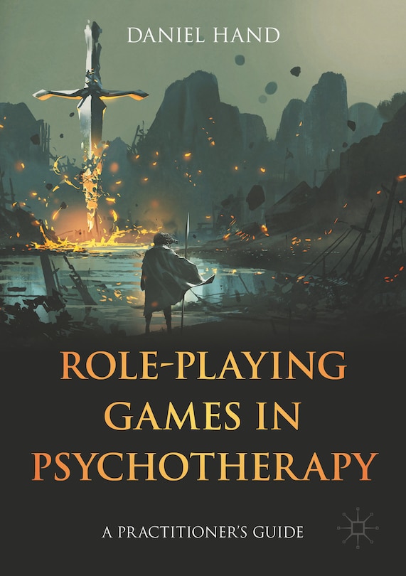 Couverture_Role-Playing Games in Psychotherapy