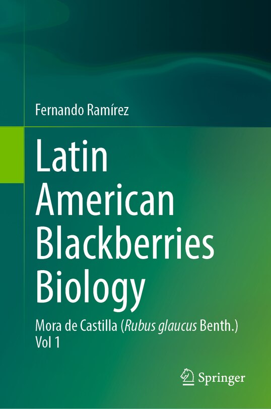 Front cover_Latin American Blackberries Biology