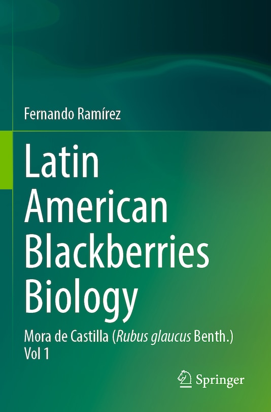 Front cover_Latin American Blackberries Biology