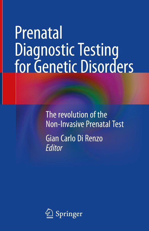 Front cover_Prenatal Diagnostic Testing for Genetic Disorders