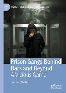 Couverture_Prison Gangs Behind Bars and Beyond