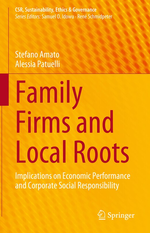 Front cover_Family Firms and Local Roots