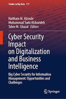 Front cover_Cyber Security Impact on Digitalization and Business Intelligence