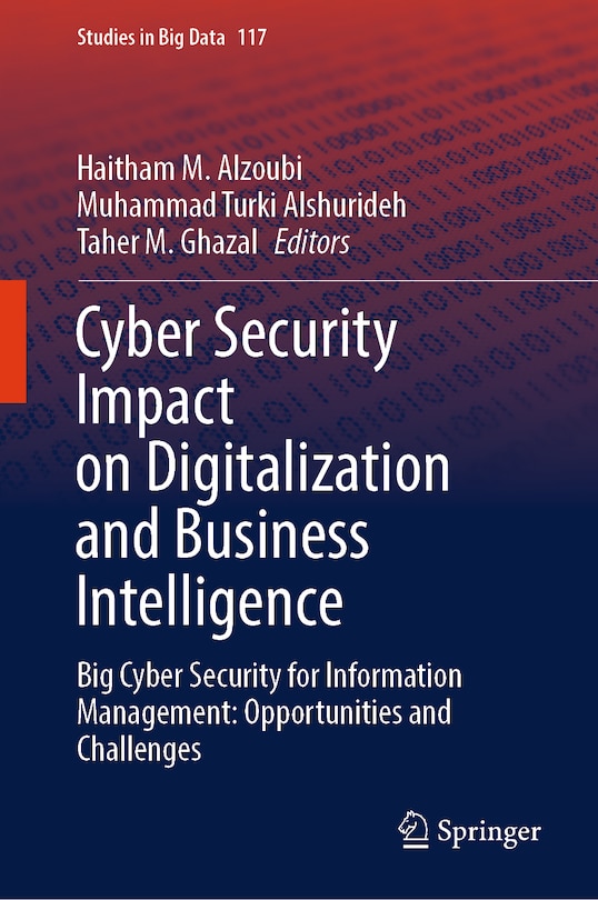 Front cover_Cyber Security Impact on Digitalization and Business Intelligence