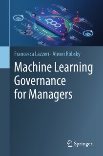 Couverture_Machine Learning Governance for Managers
