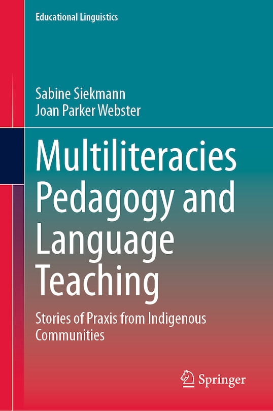 Front cover_Multiliteracies Pedagogy and Language Teaching