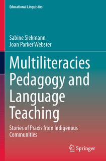 Couverture_Multiliteracies Pedagogy and Language Teaching