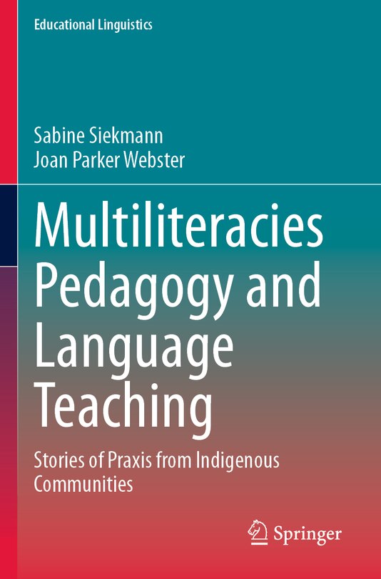 Couverture_Multiliteracies Pedagogy and Language Teaching