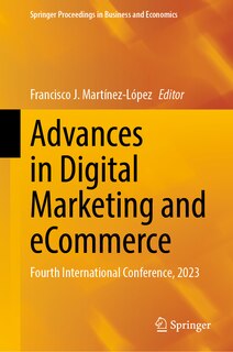 Front cover_Advances in Digital Marketing and eCommerce