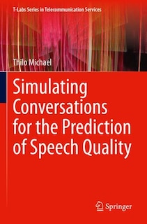 Couverture_Simulating Conversations for the Prediction of Speech Quality