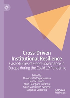 Front cover_Cross-Driven Institutional Resilience